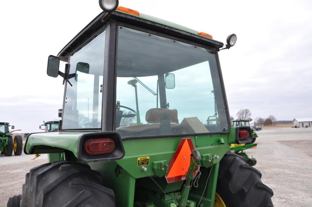 1974 John Deere 4230 2wd tractor