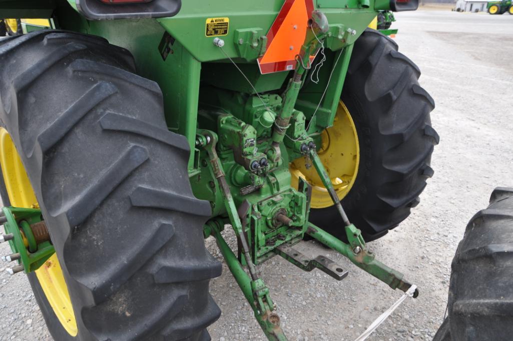1974 John Deere 4230 2wd tractor