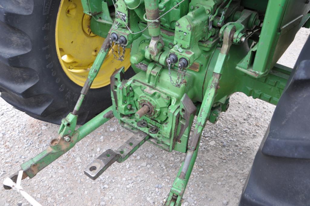 1974 John Deere 4230 2wd tractor