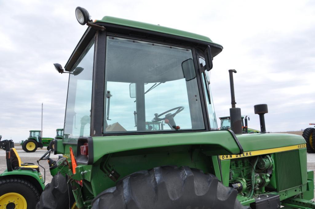 1974 John Deere 4230 2wd tractor