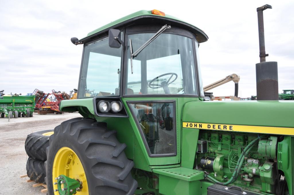 1974 John Deere 4230 2wd tractor