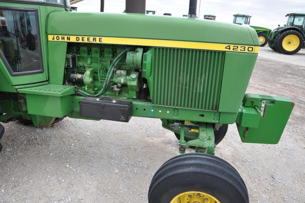 1974 John Deere 4230 2wd tractor