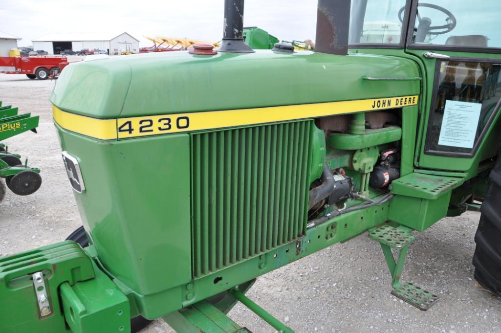 1974 John Deere 4230 2wd tractor