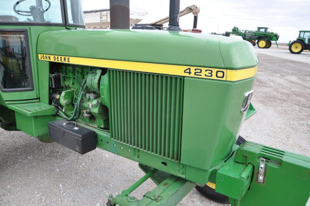 1974 John Deere 4230 2wd tractor