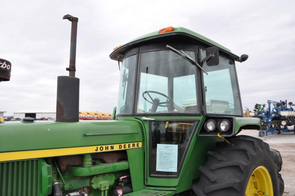 1974 John Deere 4230 2wd tractor