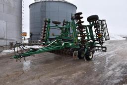 Great Plains 2400 24' "Turbo-Till" vertical tillage tool