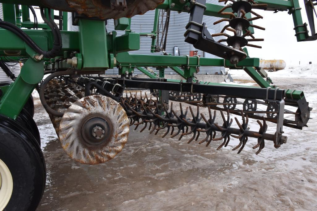 Great Plains 2400 24' "Turbo-Till" vertical tillage tool