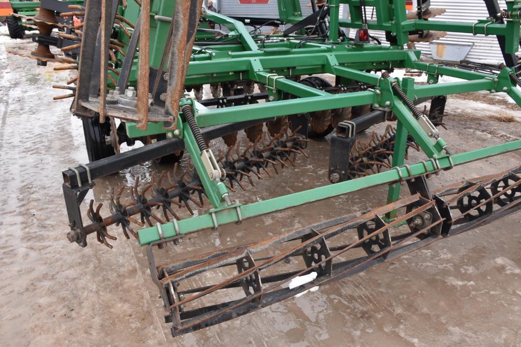 Great Plains 2400 24' "Turbo-Till" vertical tillage tool
