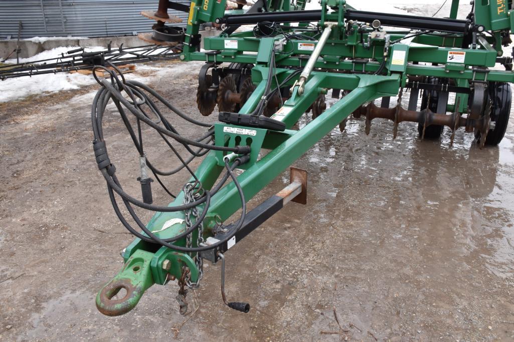 Great Plains 2400 24' "Turbo-Till" vertical tillage tool