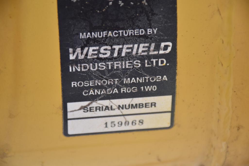 Westfield MK100-71 10" x 71' swing away auger