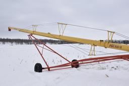 Westfield MK100-71 10" x 71' swing away auger