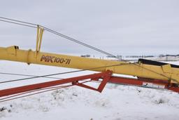 Westfield MK100-71 10" x 71' swing away auger