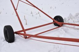 Westfield MK100-71 10" x 71' swing away auger
