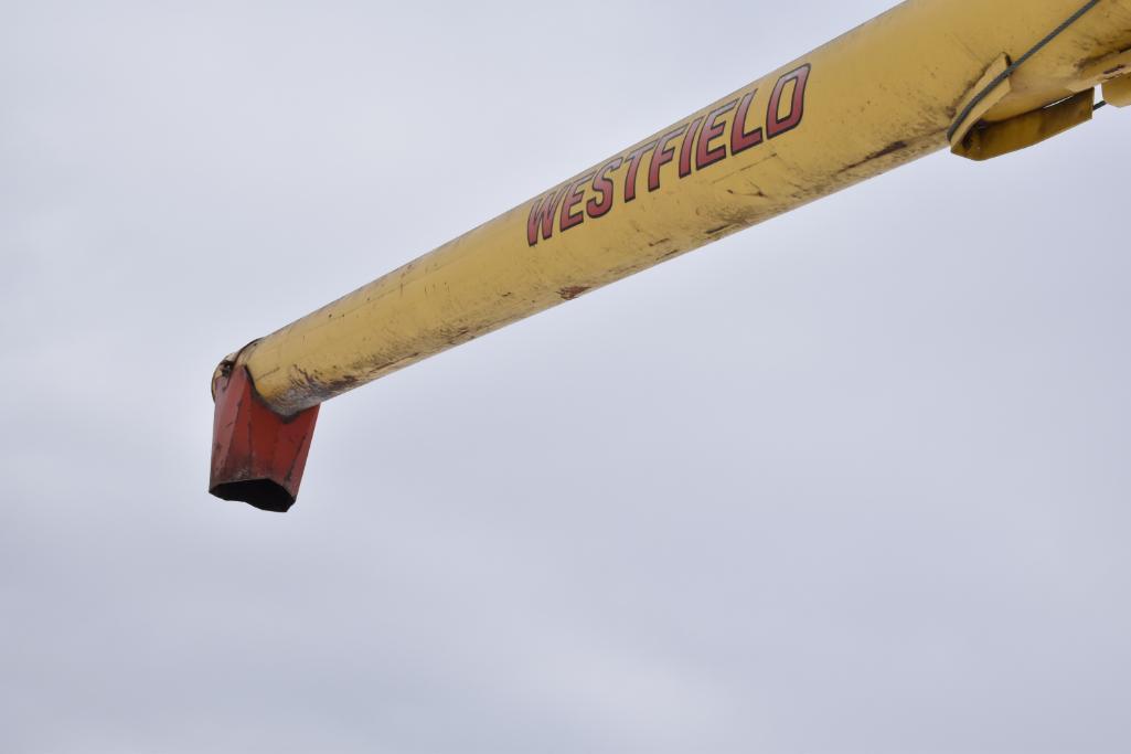 Westfield MK100-71 10" x 71' swing away auger