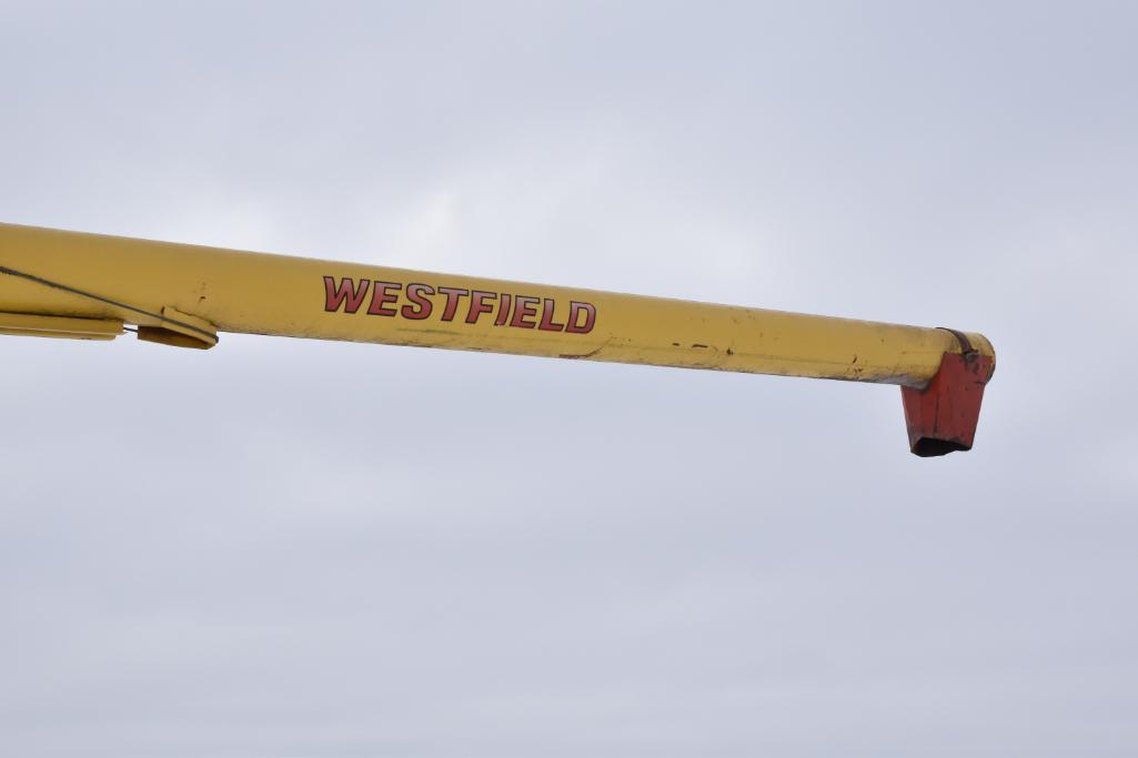 Westfield MK100-71 10" x 71' swing away auger