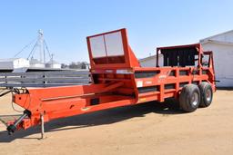 Kuhn Knight 2044 ProPush manure spreader