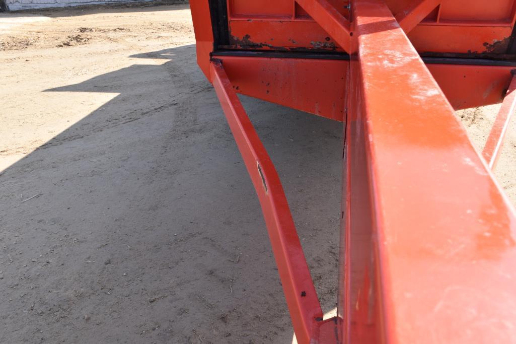 Kuhn Knight 2044 ProPush manure spreader