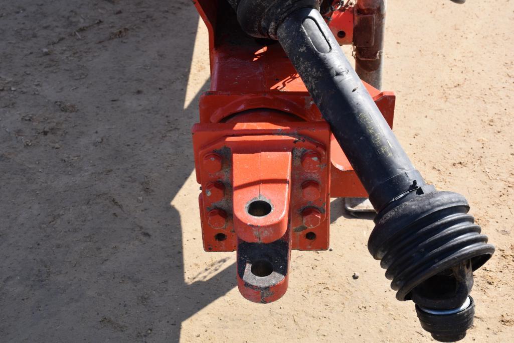 Kuhn Knight 2044 ProPush manure spreader