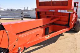 Kuhn Knight 2044 ProPush manure spreader