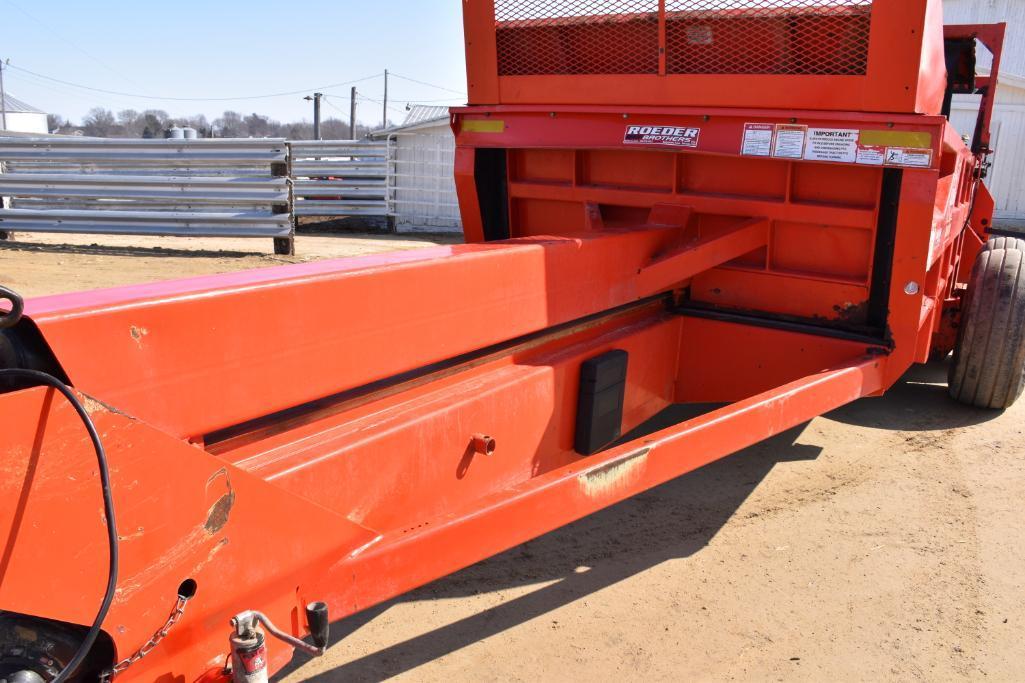 Kuhn Knight 2044 ProPush manure spreader