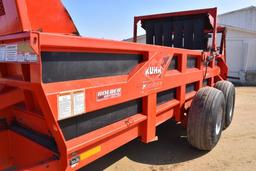 Kuhn Knight 2044 ProPush manure spreader