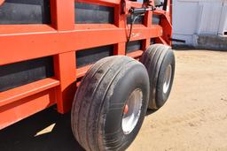 Kuhn Knight 2044 ProPush manure spreader