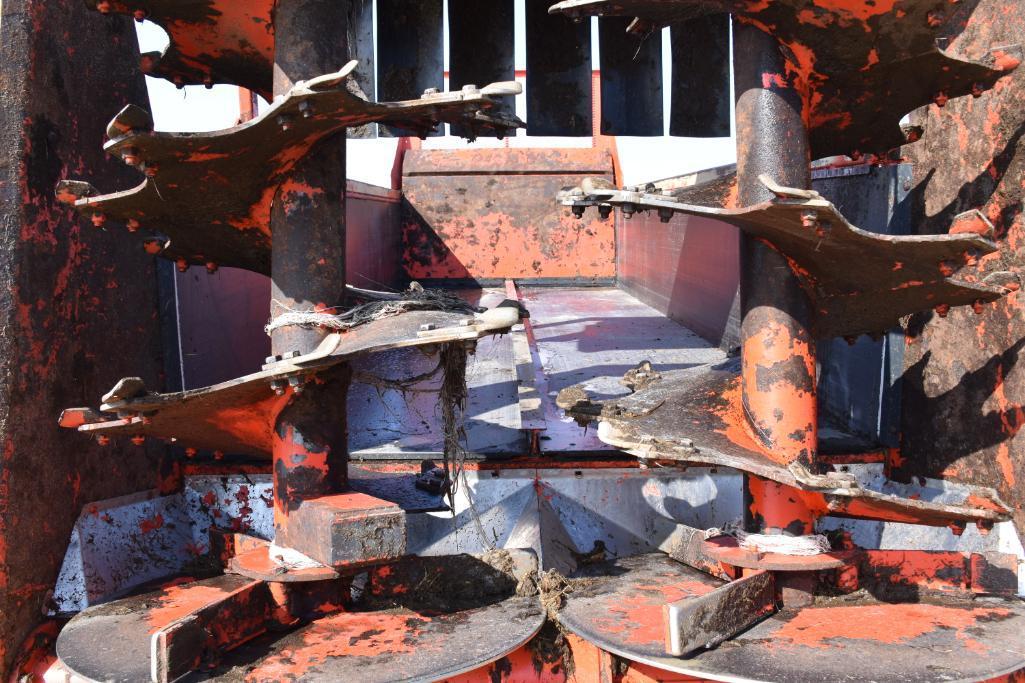 Kuhn Knight 2044 ProPush manure spreader