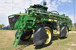 2015 John Deere R4030 self-propelled sprayer