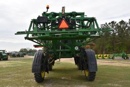2015 John Deere R4030 self-propelled sprayer