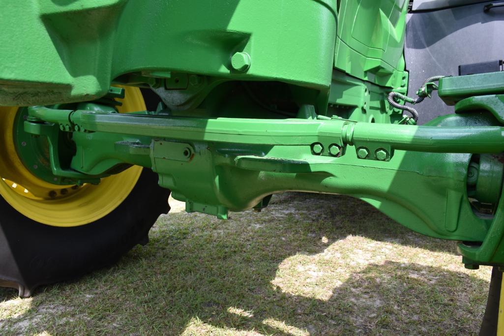 2018 John Deere 7250R MFWD tractor