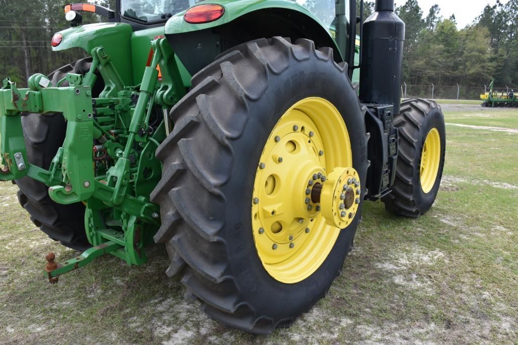 2018 John Deere 7250R MFWD tractor