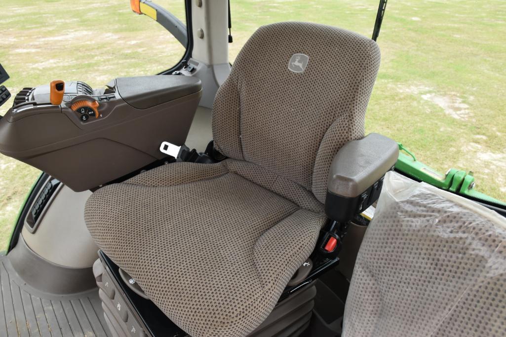 2018 John Deere 7250R MFWD tractor
