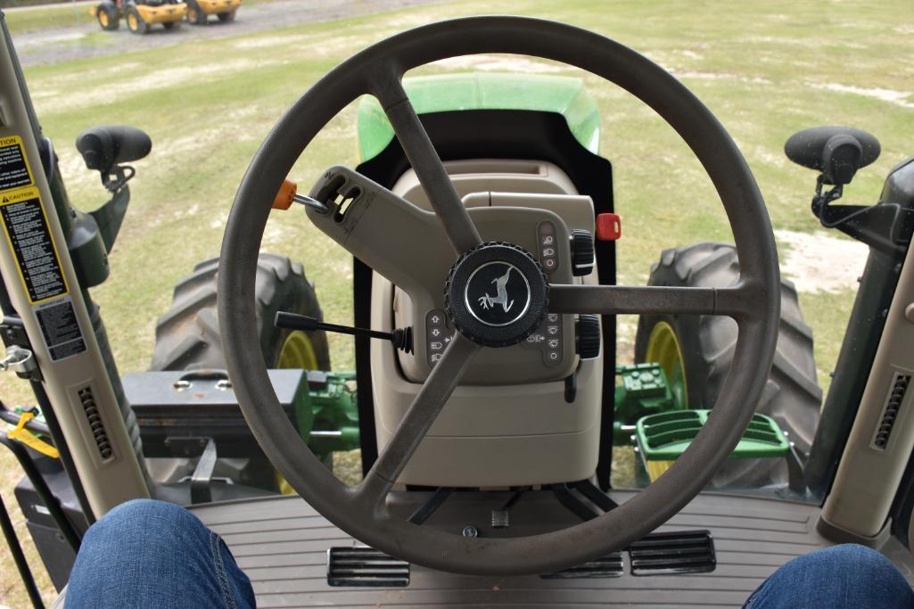 2018 John Deere 7250R MFWD tractor