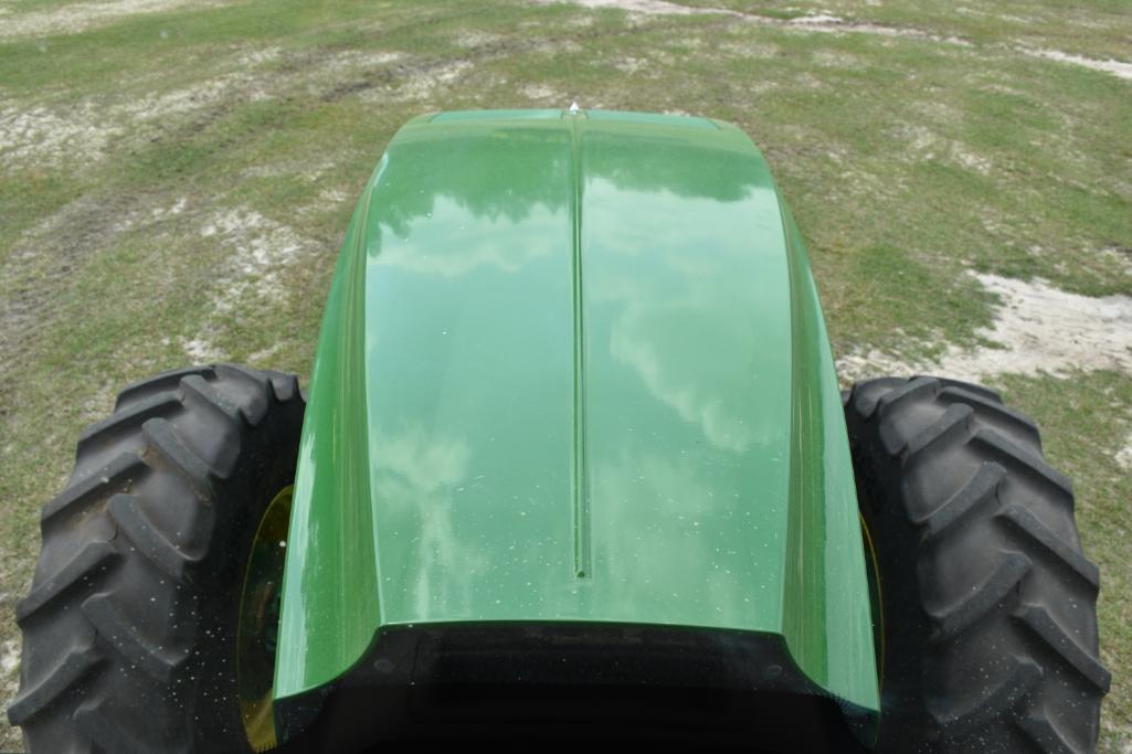 2018 John Deere 7250R MFWD tractor