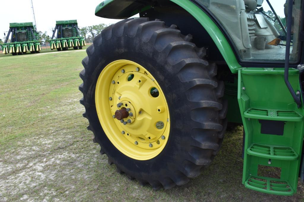 2017 John Deere 6145R MFWD tractor