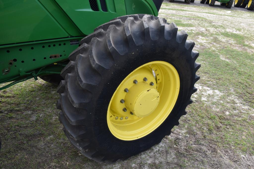 2017 John Deere 6145R MFWD tractor