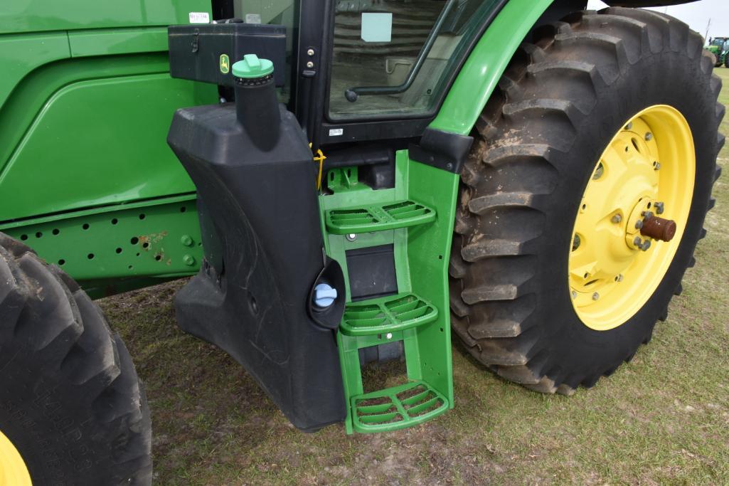 2017 John Deere 6145R MFWD tractor