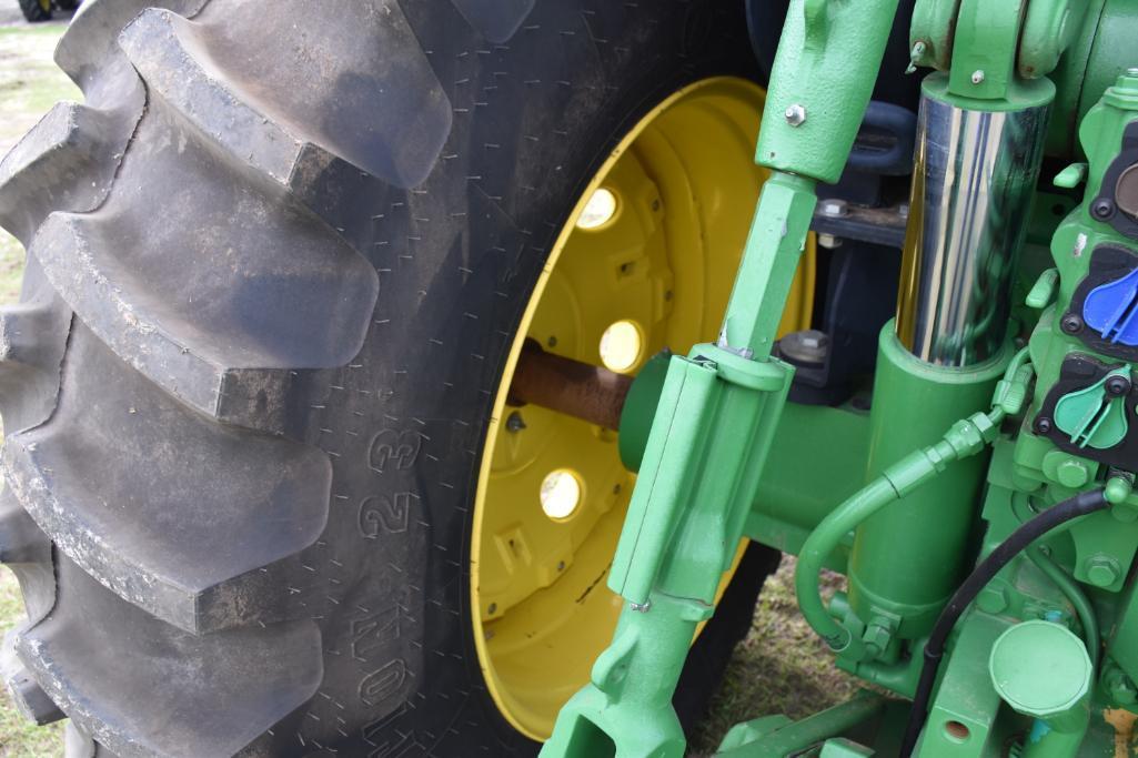 2017 John Deere 6145R MFWD tractor