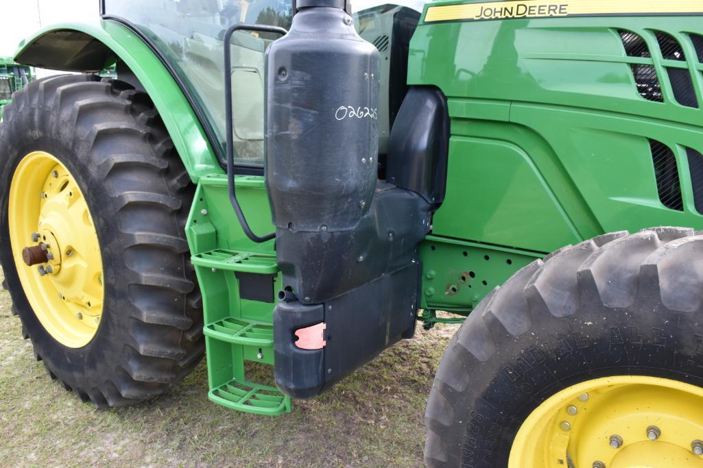 2017 John Deere 6145R MFWD tractor