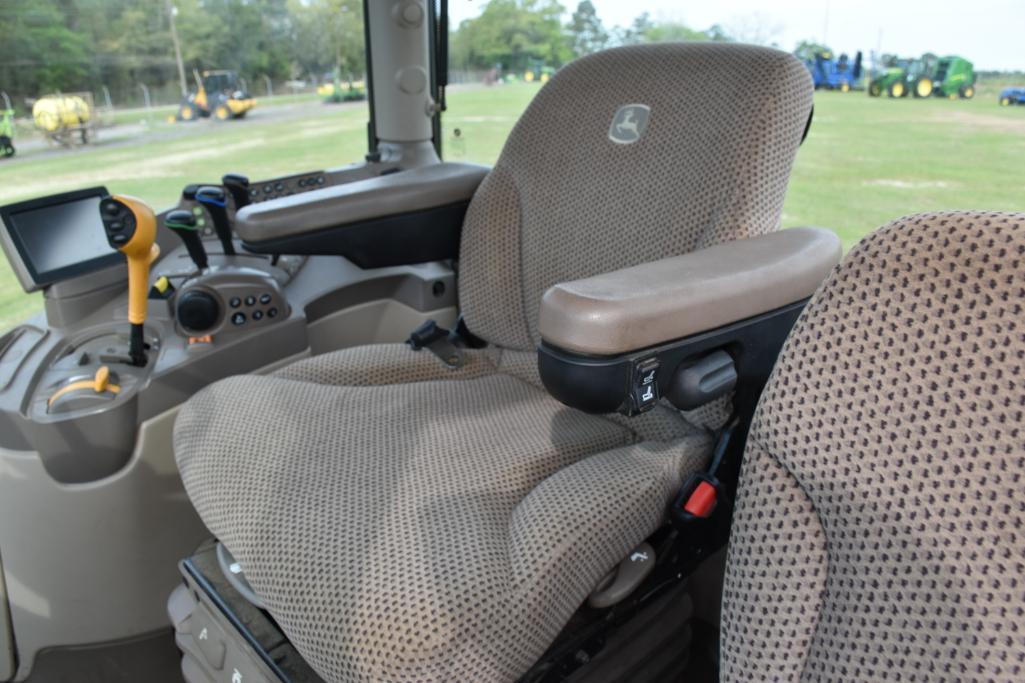 2017 John Deere 6145R MFWD tractor