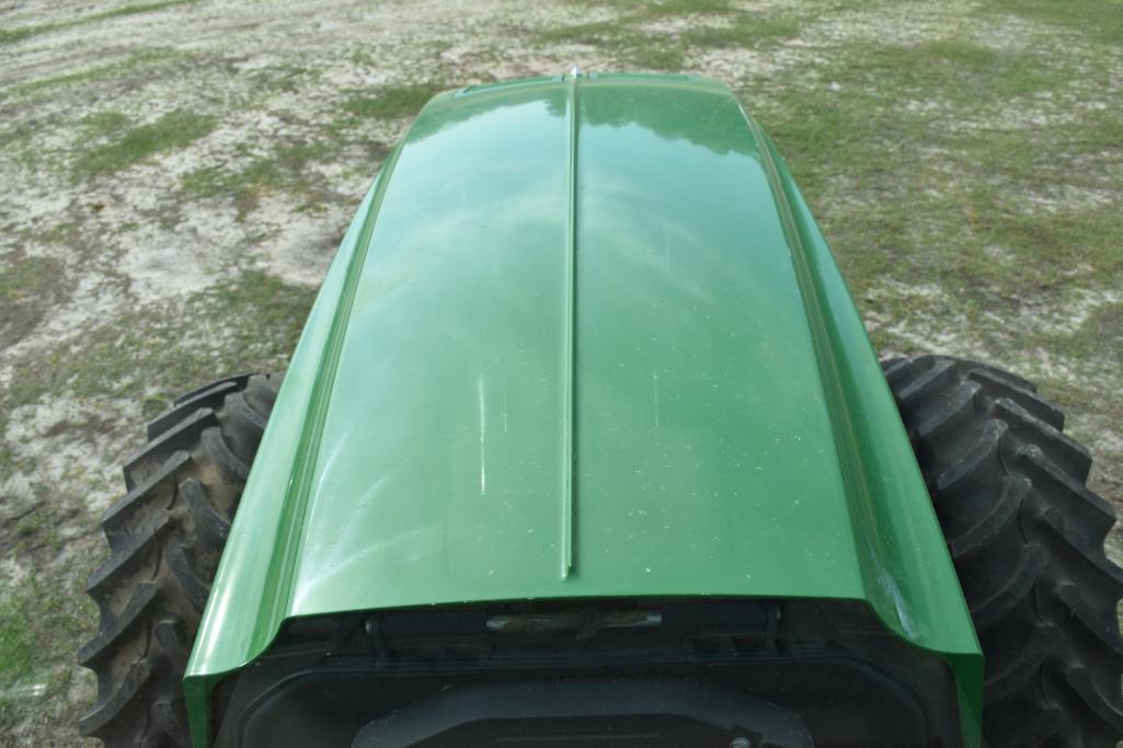 2017 John Deere 6145R MFWD tractor