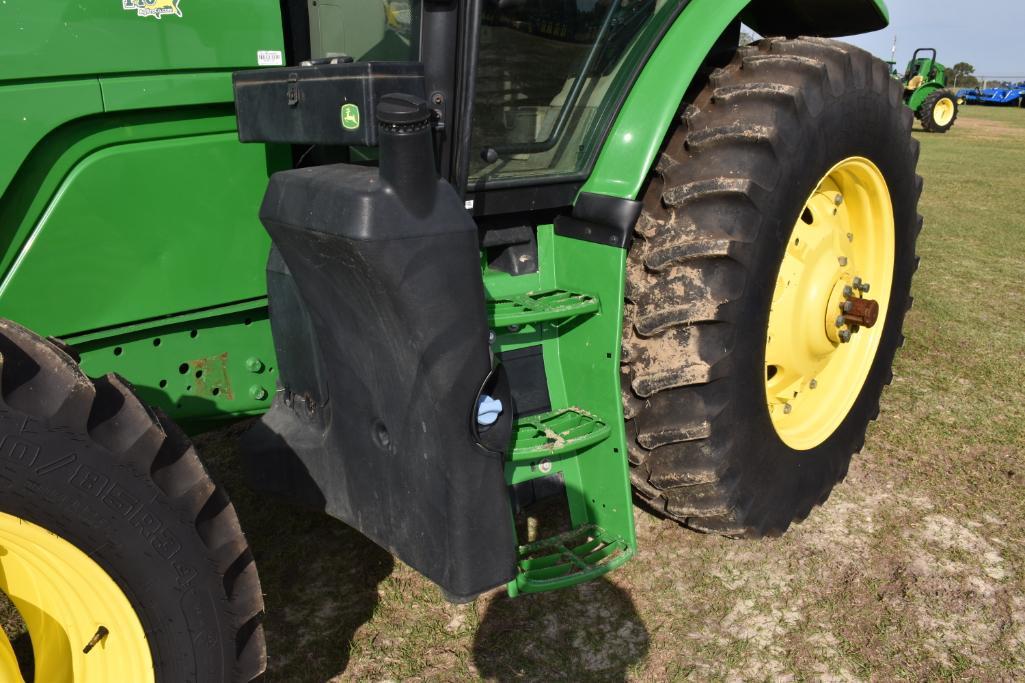 2017 John Deere 6145R MFWD tractor