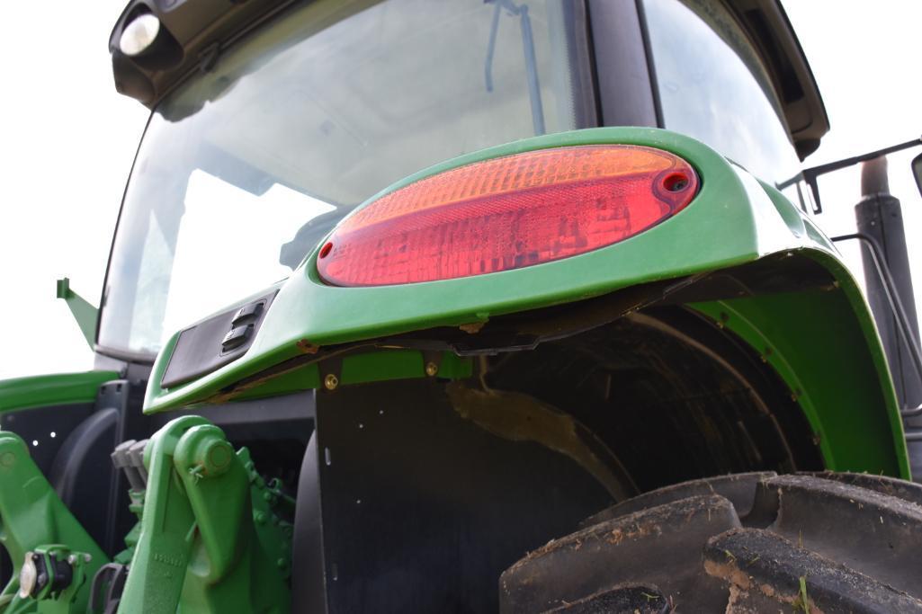 2017 John Deere 6145R MFWD tractor