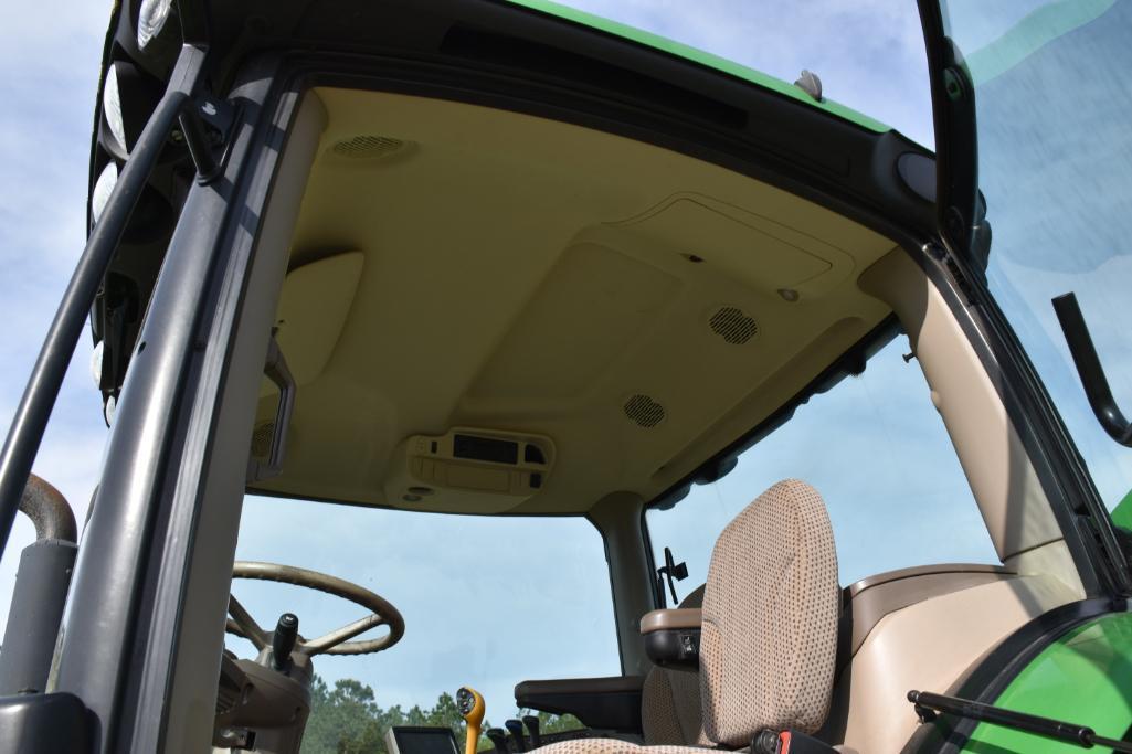 2017 John Deere 6145R MFWD tractor