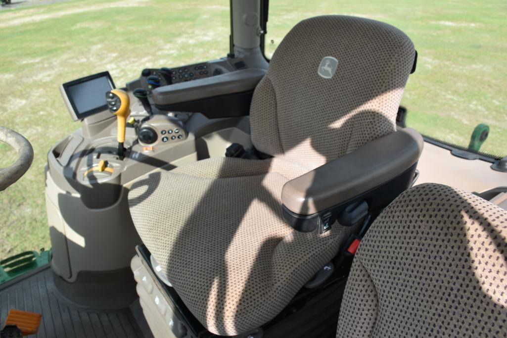 2017 John Deere 6145R MFWD tractor