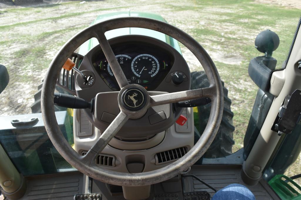 2017 John Deere 6145R MFWD tractor