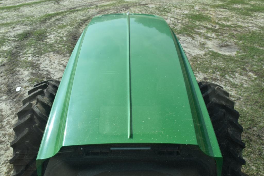 2017 John Deere 6145R MFWD tractor