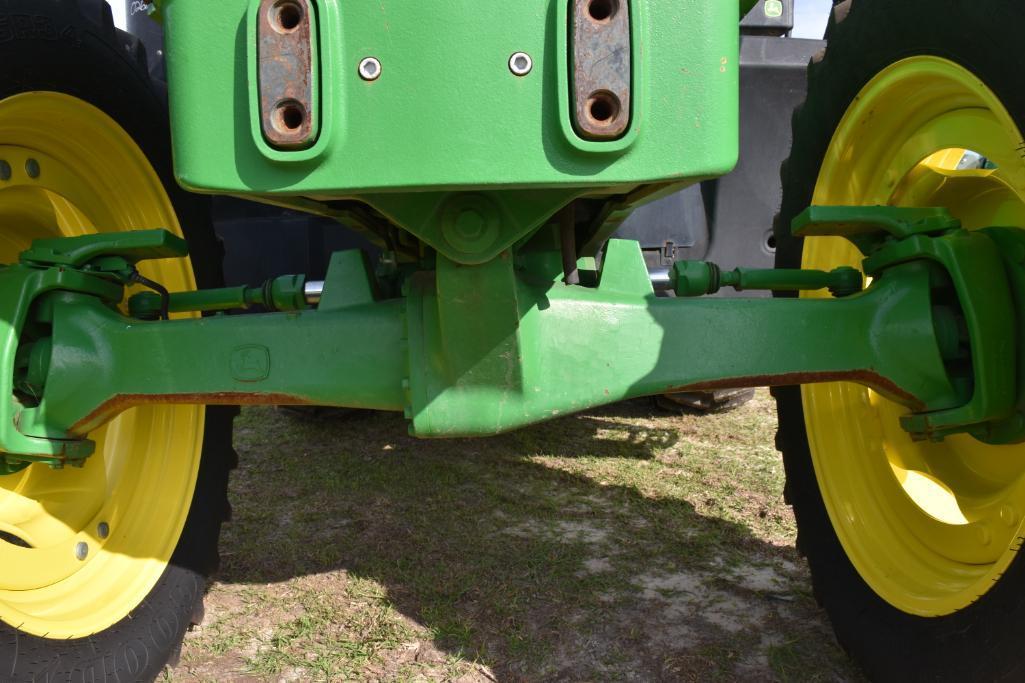 2017 John Deere 6145R MFWD tractor