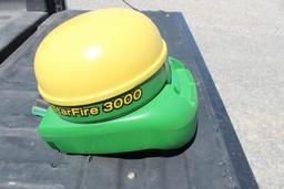 JD StarFire 3000 receiver