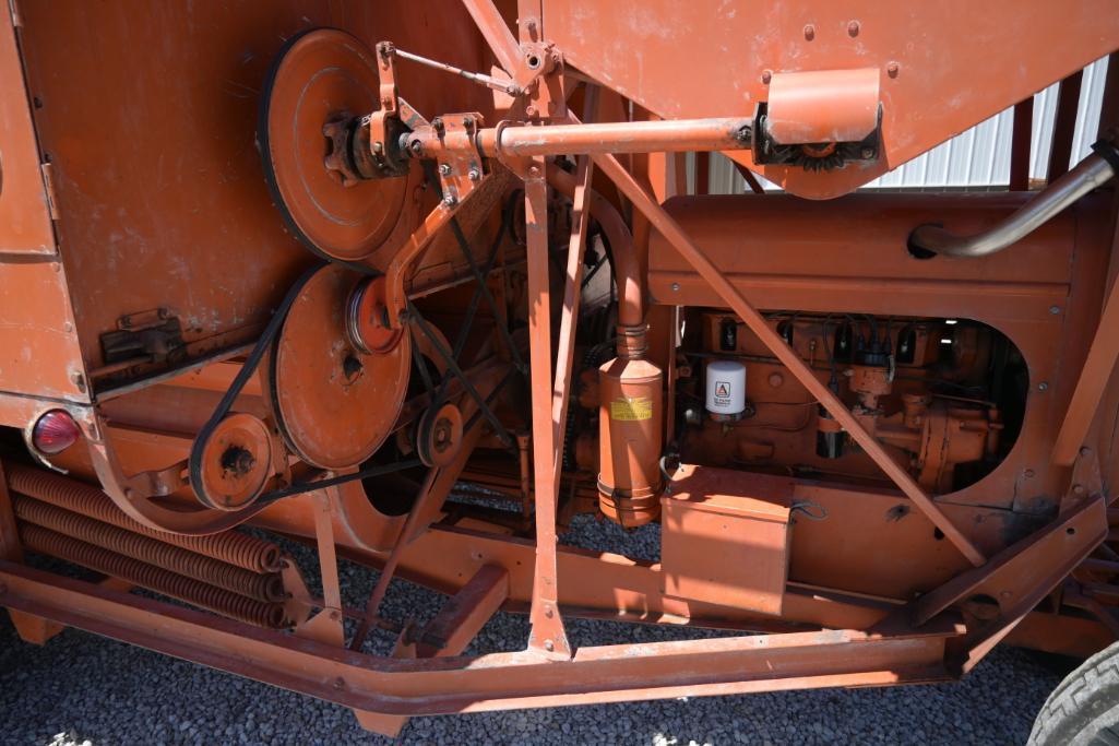 1958 Allis-Chalmers Super 100 combine